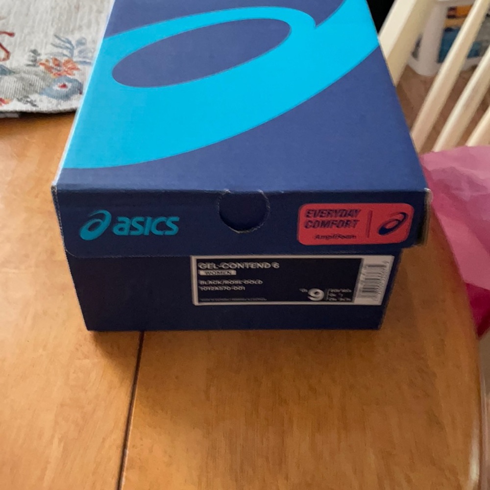 Woman’s ASICS Gel - Contend 6